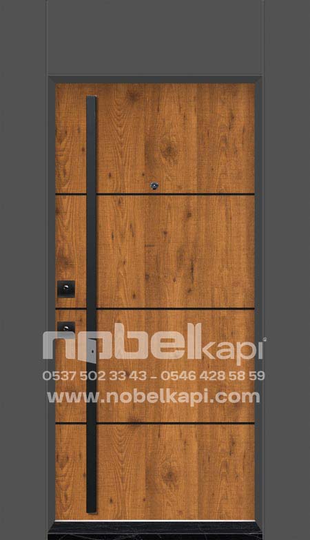 NOBEL KAPI PVC - 447